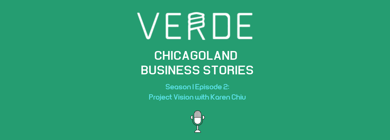Verde Chicagoland Business Stories Season 1 Episode 2