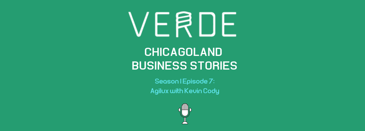 Verde Chicagoland Business Stories Season 1 Episode 7