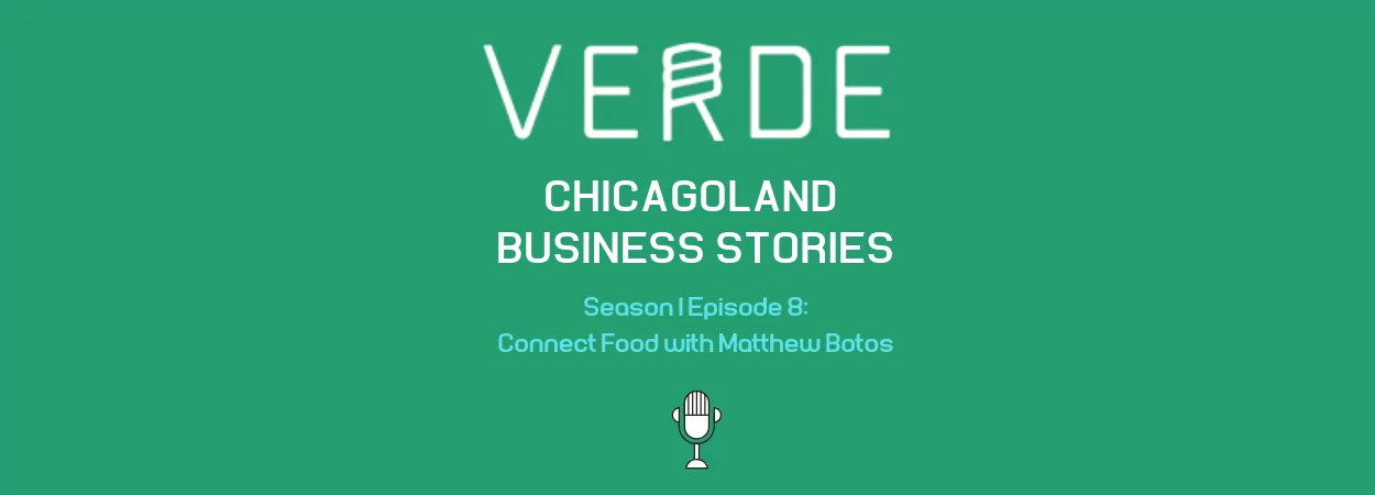 Verde Chicagoland Business Stories Season 1 Episode 8