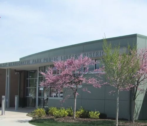 ALSIP-MERRIONETTE PARK PUBLIC LIBRARY