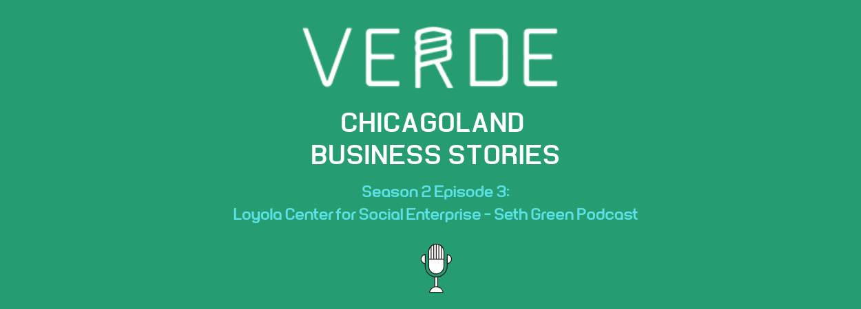 Verde Chicagoland Business Stories Season 2 Episode 18