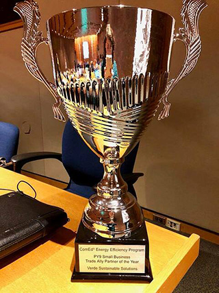 comed partner of the year