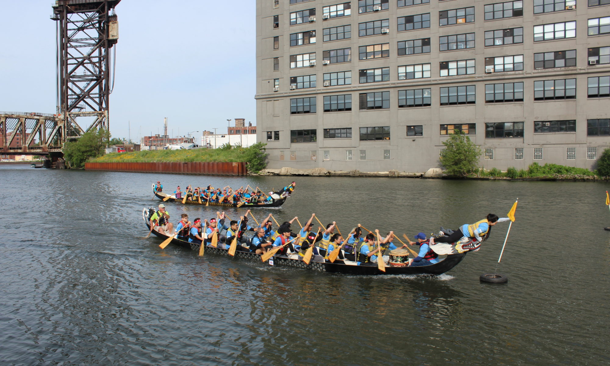 dragon boat race