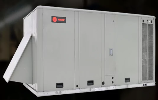 trane high efficiency