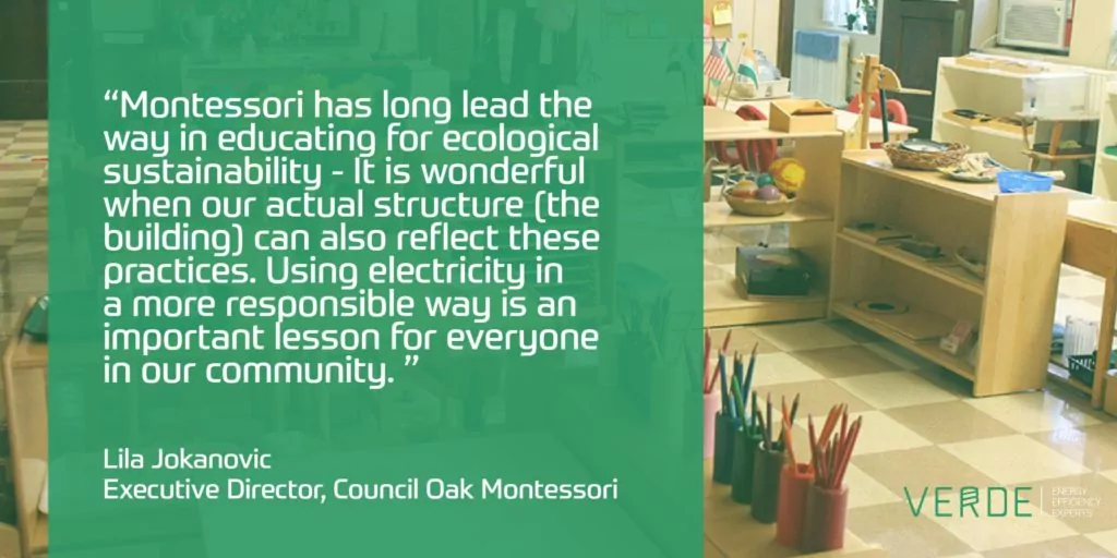 montessori sustainability