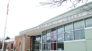 Alsip-Merrionette Park Public Library