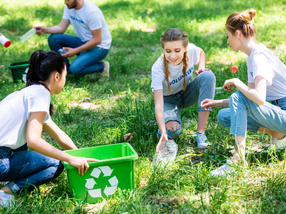 Recycling and waste at Verde