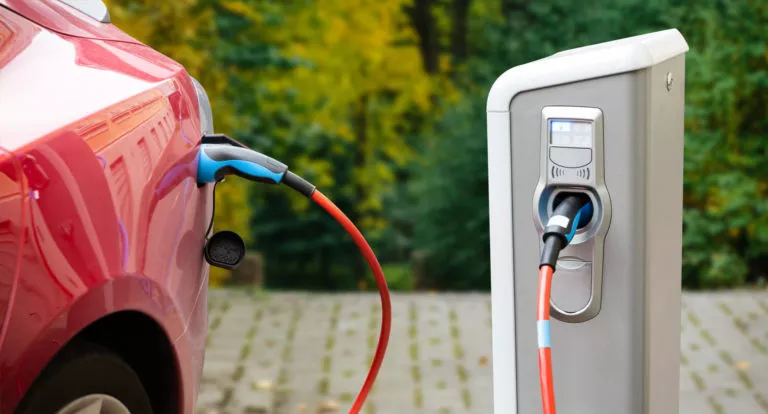 The Potential of Passive Income from EV Car Charging Stations