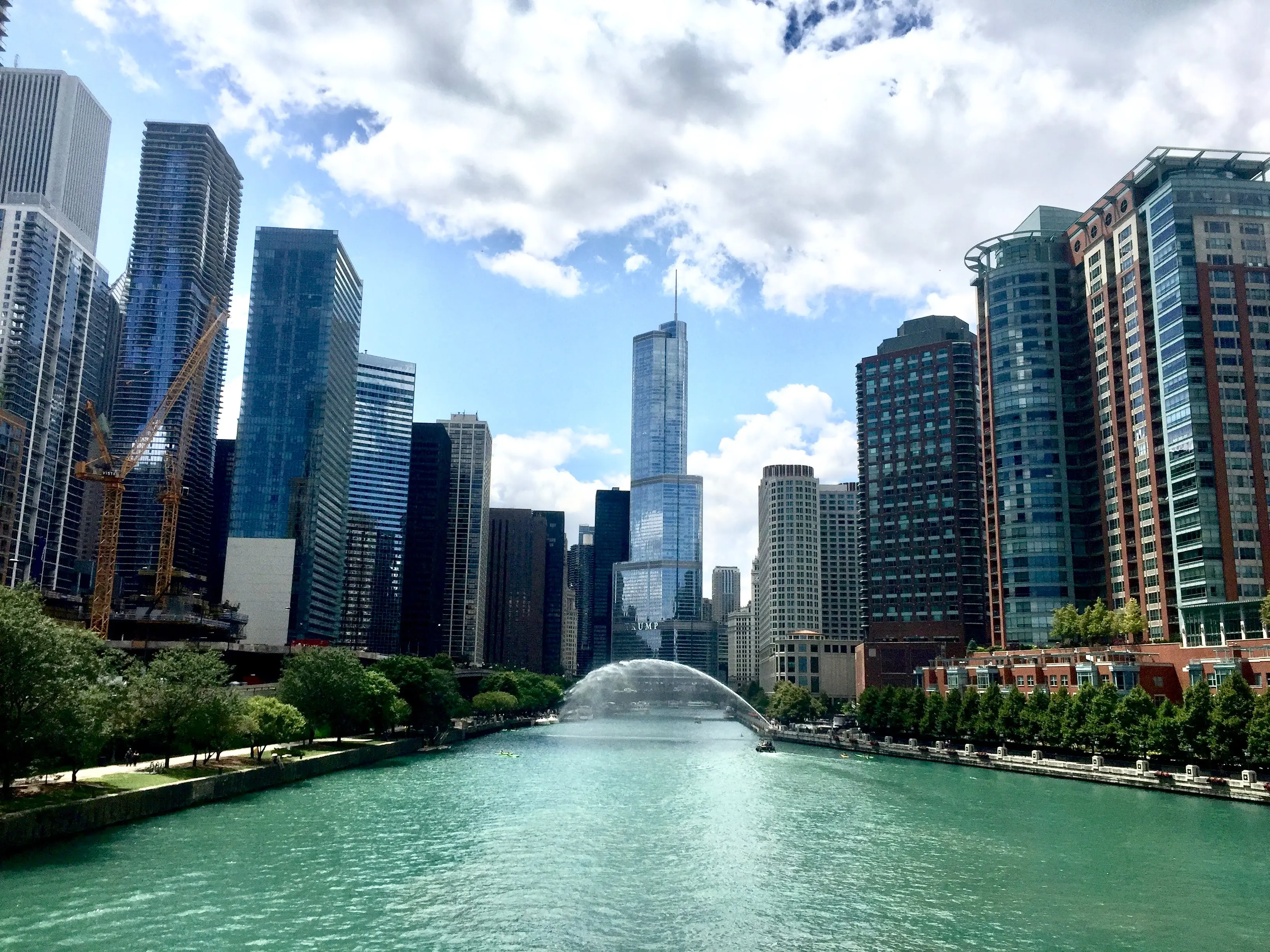 hotel energy efficiency in Chicago